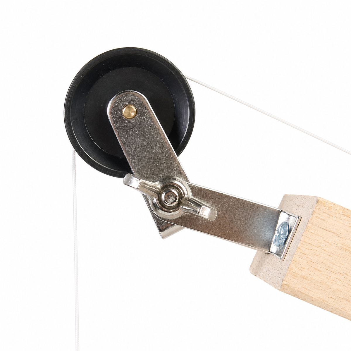 Wooden Inclined plane