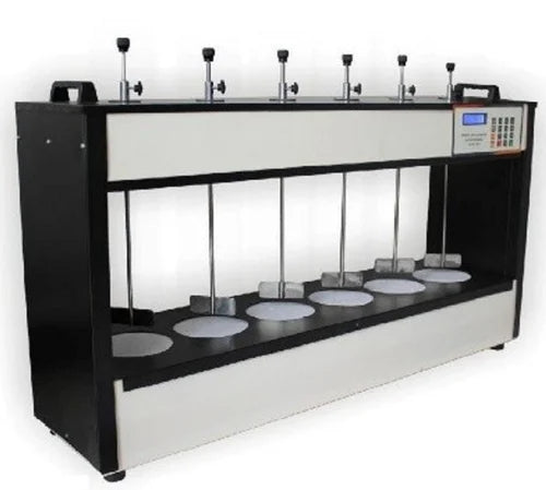 Flocculator Jar Testing Apparatus