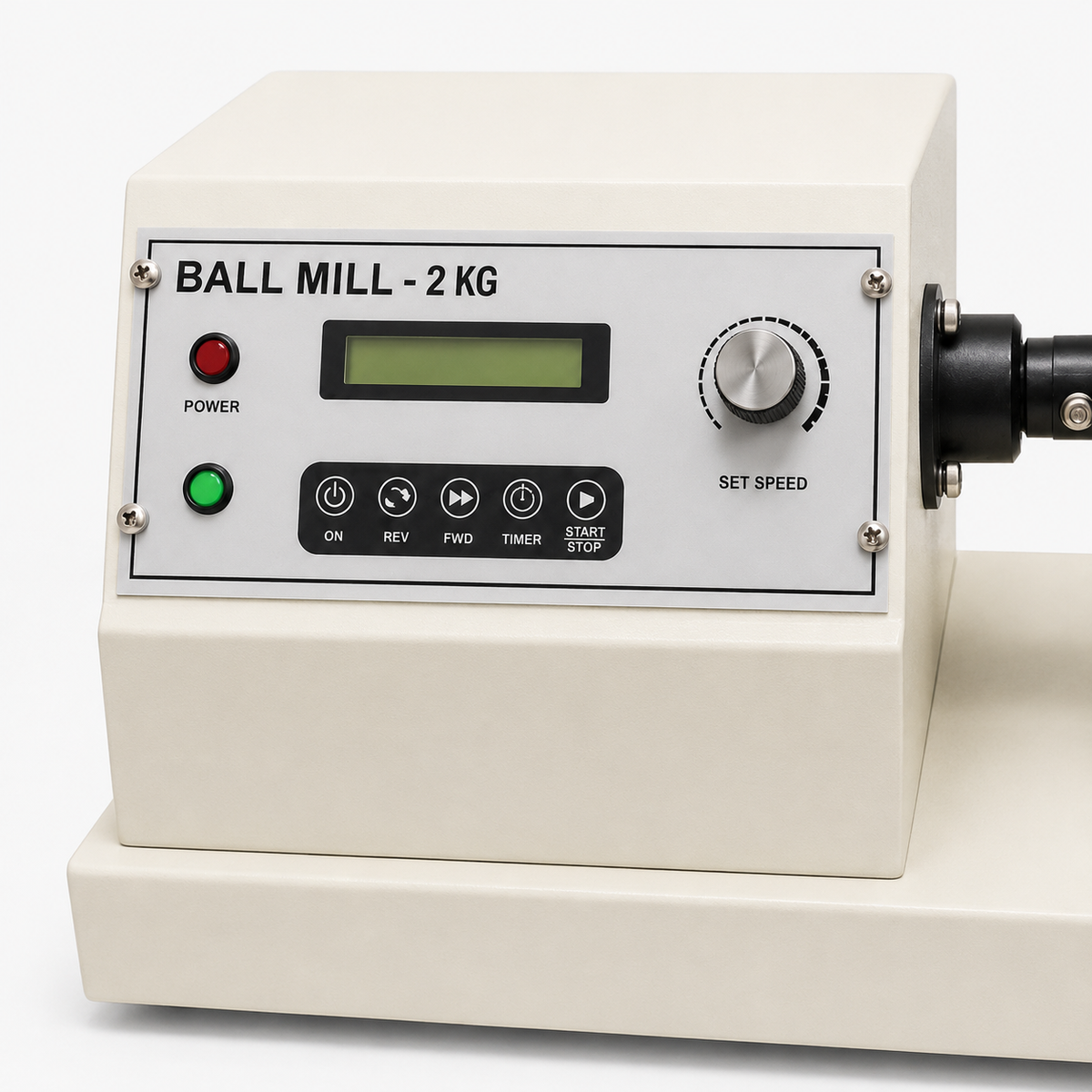 BALL MILL 2 KG