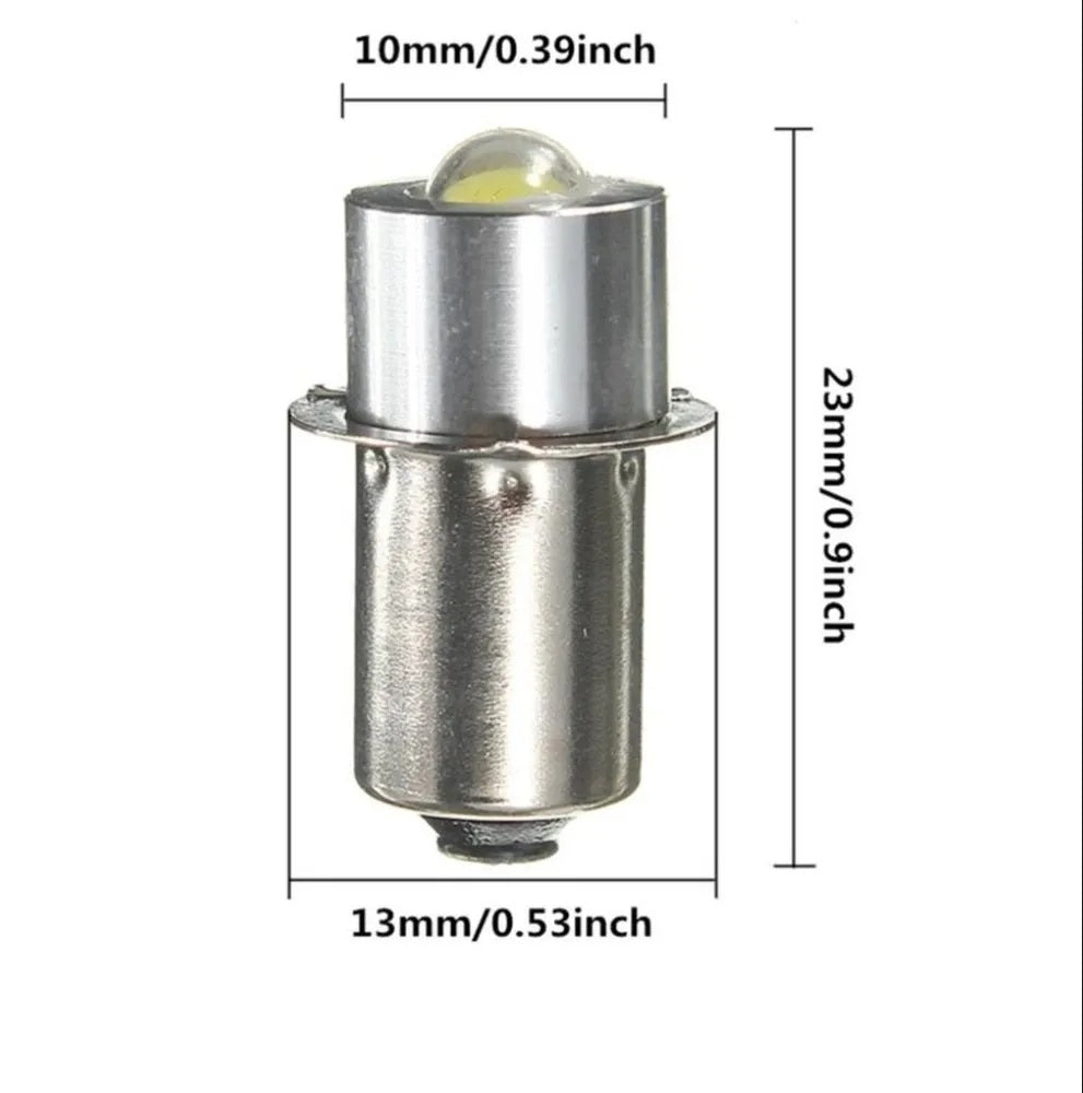Replacement bulb for Fibre Optic Laryngoscope