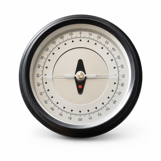 Deflection Magnetometer Compass