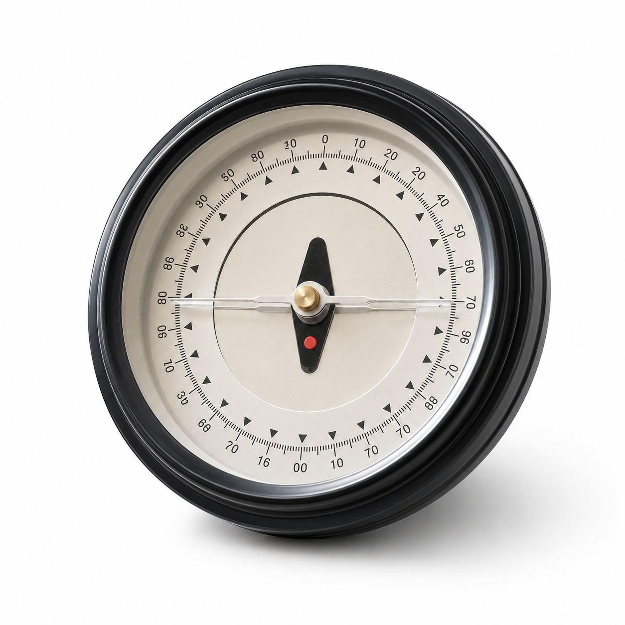 Deflection Magnetometer Compass