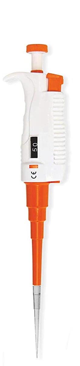 (100-1000ul) Scientific Variable Adjustable Volume Micro Pipette
