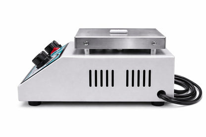 BEXCO Magnetic Stirrer 2 Ltr with hot plate with free teflon coated rotor