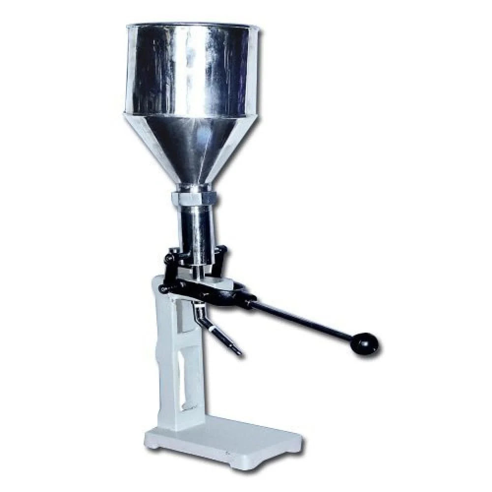 Collapsible Tube Filling