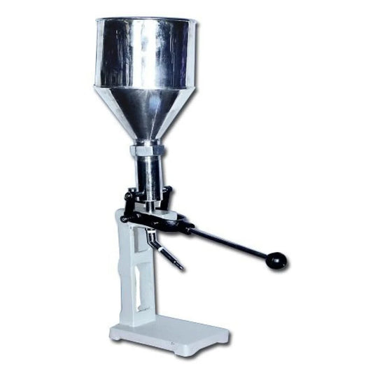 Collapsible Tube Filling