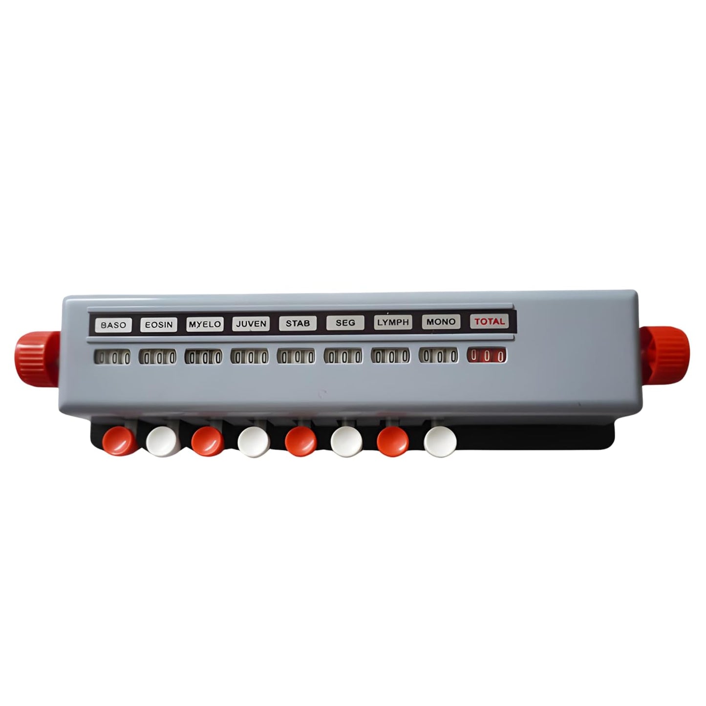 Manual Differential Blood Cell Counter 8 Key