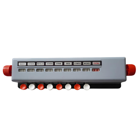 Manual Differential Blood Cell Counter 8 Key