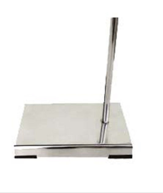 Retort Stand Stainless Steel With Rod
