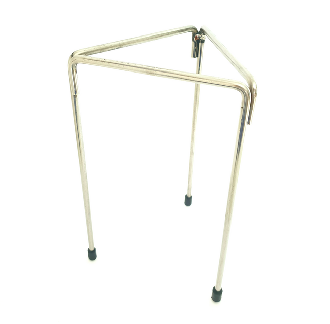 Tripod Stand Iron C.P [set of 6 pcs]