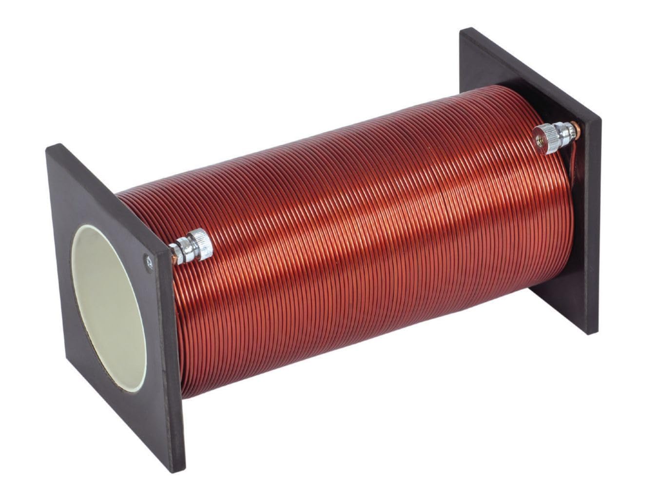 Air Core Solenoid Laboratory Induction Coil