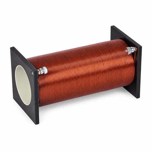 Air Core Solenoid Laboratory Induction Coil
