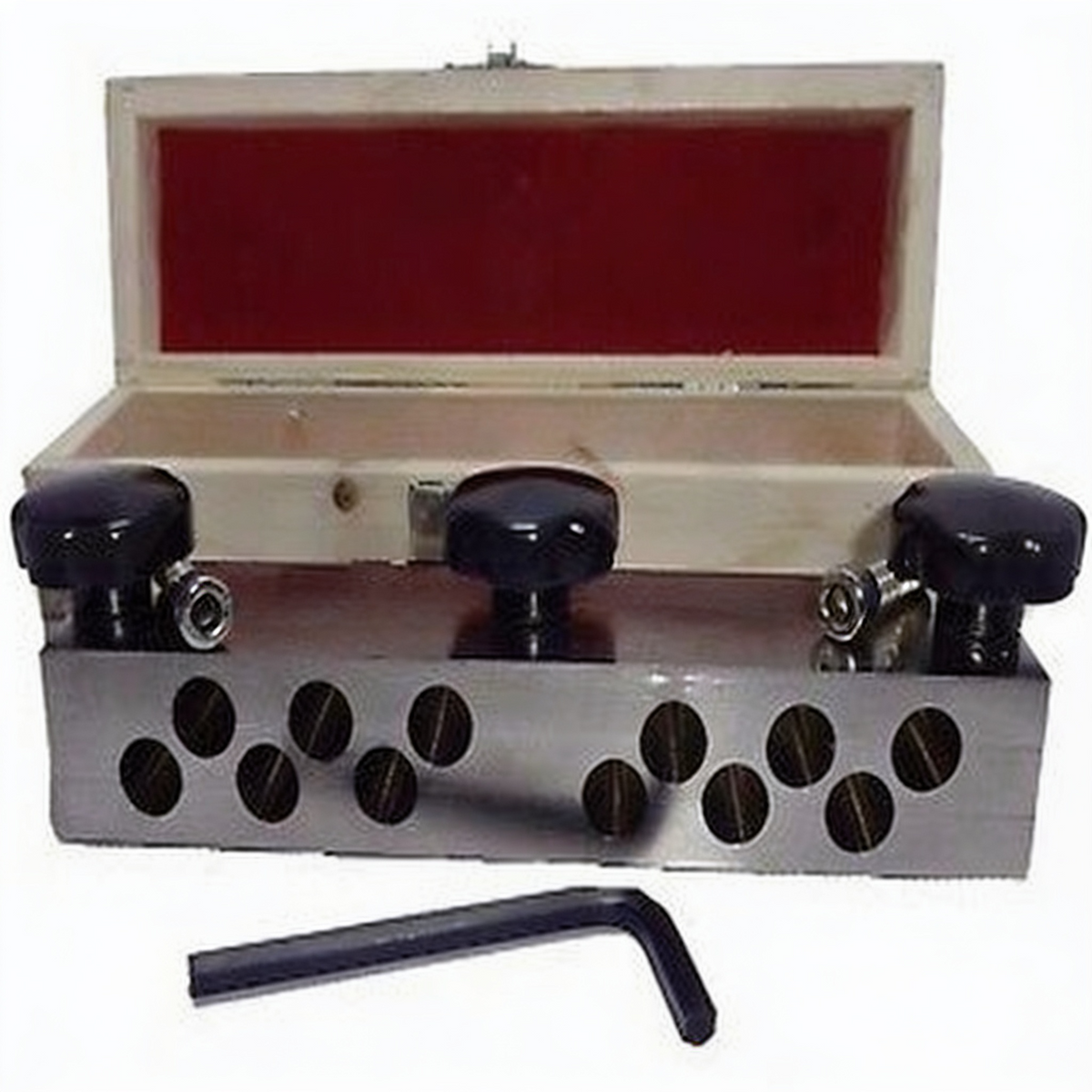 12 Hole Suppository Mould