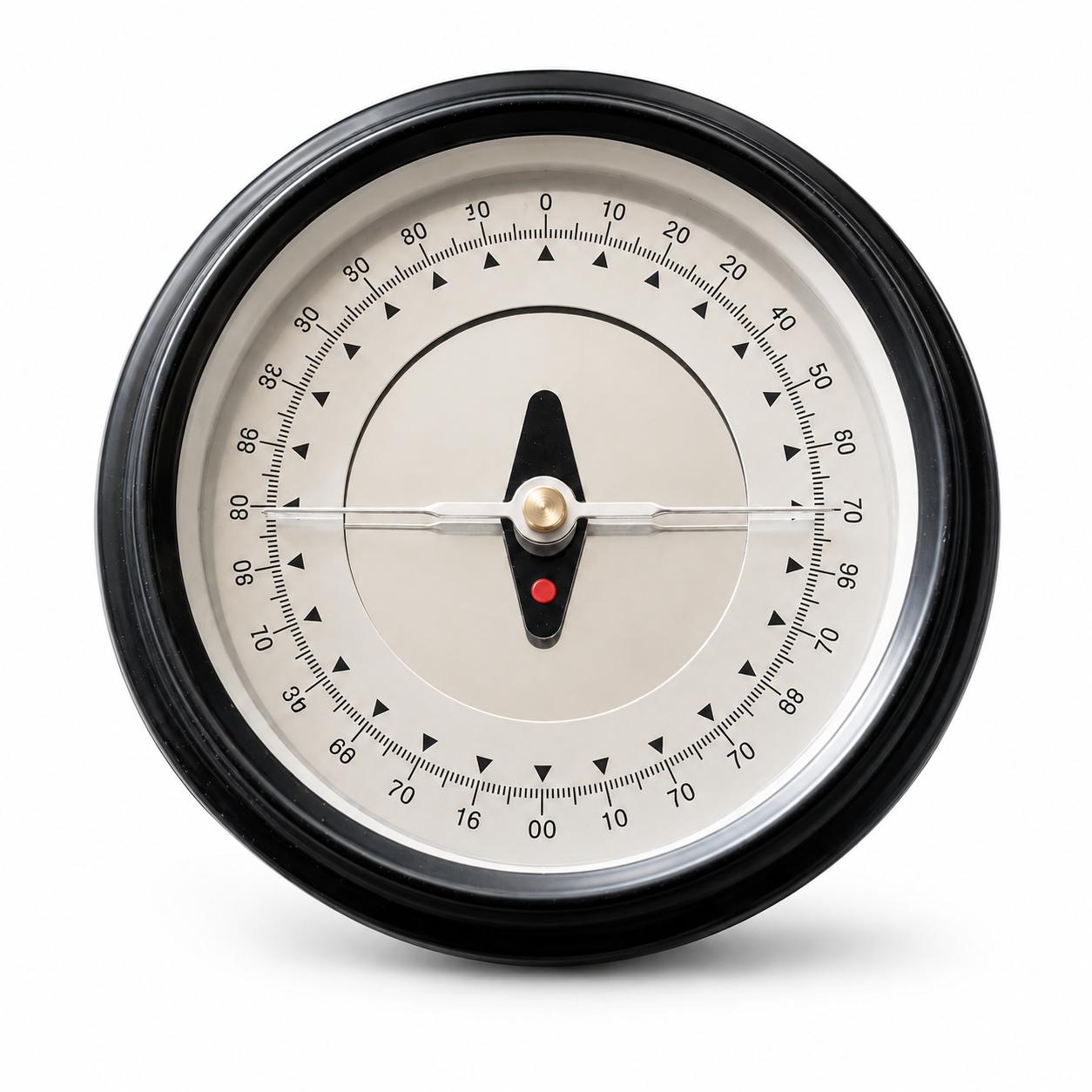 Deflection Magnetometer Compass