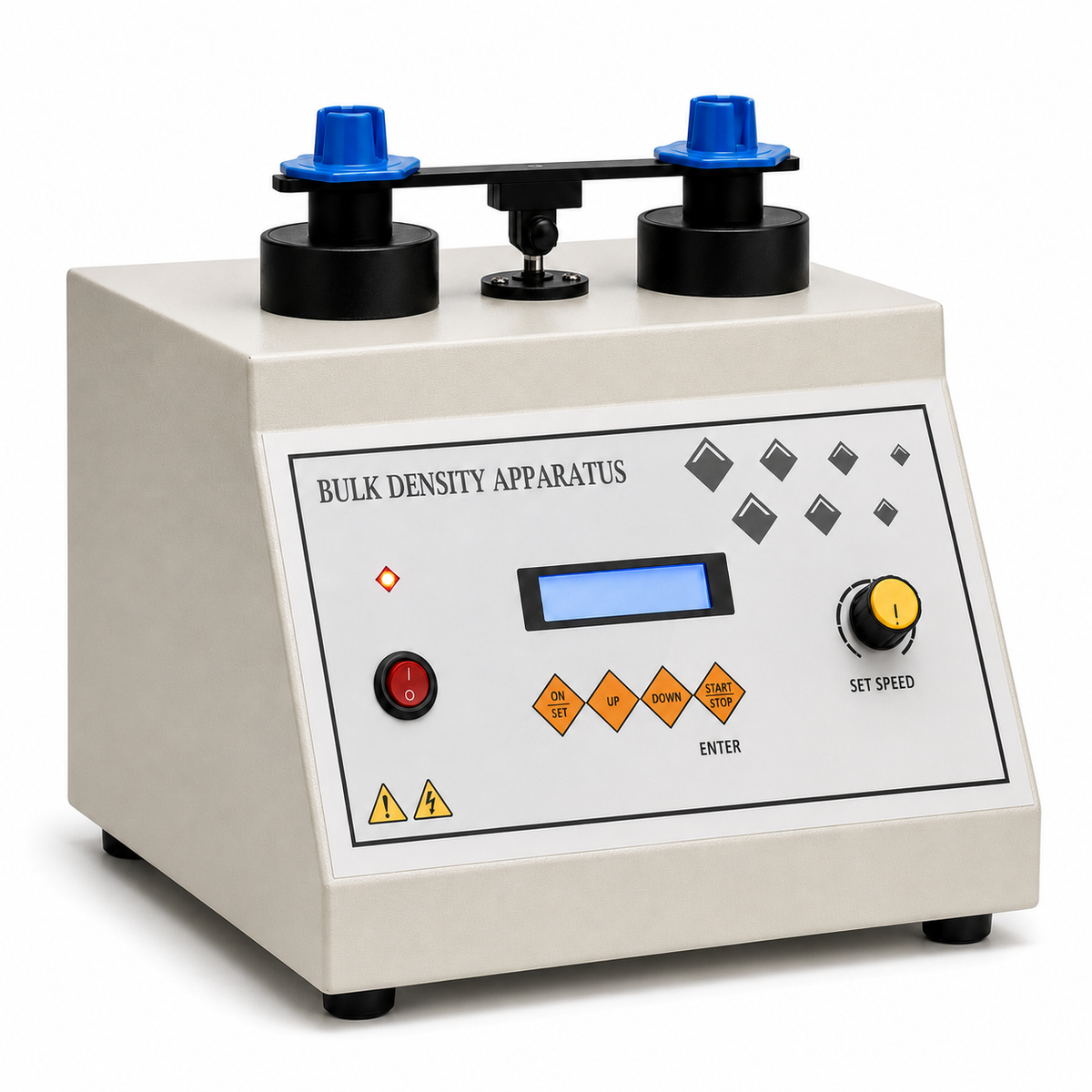 Bulk Density Apparatus