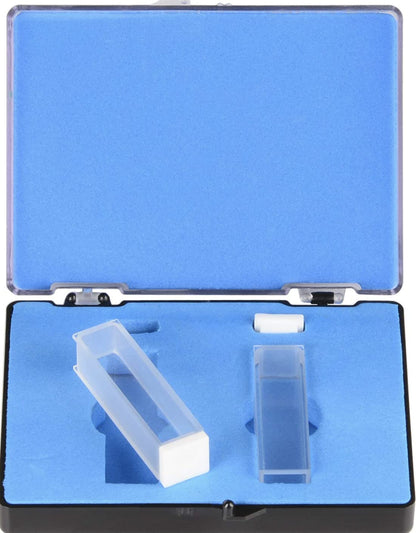UV Quartz Cuvette 10 mm 3.5 ml
