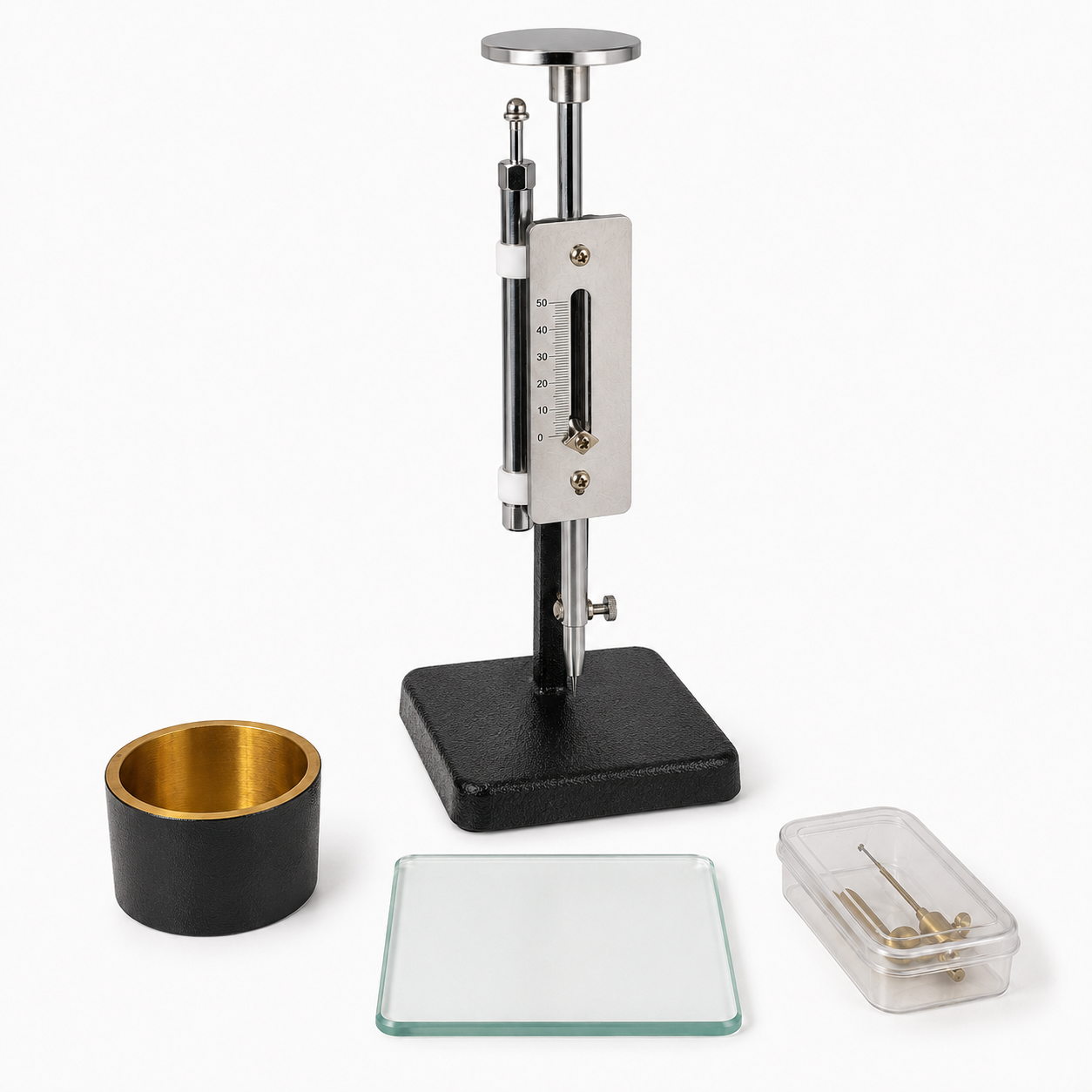 Vicat Needle Apparatus