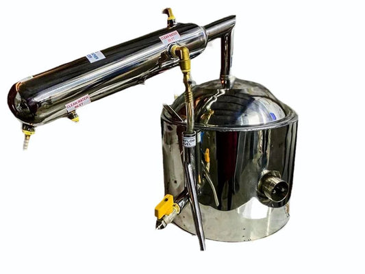 Water Distillation Table Model